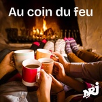 NRJ - Au Coin Du Feu Logo