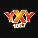 YXY 105.7 Logo
