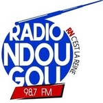 Radio Ndougou Logo