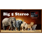 BIG 5 STEREO 2