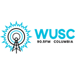 WUSC FM Columbia - WUSC-FM Logo