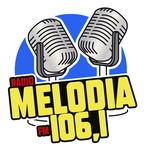 Rádio Melodia FM Logo
