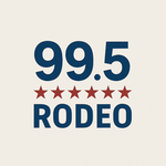 99.5 RODEO Logo