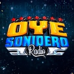 Oye Sonidero Radio Logo
