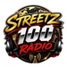 Streetz100 Radio Logo