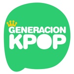 Generación KPop Logo