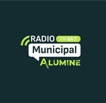 Radio Municipal de Aluminé Logo