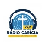 Caricia FM Logo