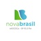 Nova Brasil 93.3 Mococa Logo