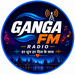 Ganga fm India Logo
