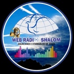 Web Rádio Shalom Logo