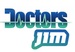 DR. JIM TALK SHOW Logo