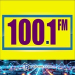 100.1 Logo