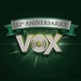 Vox 103.3 - XHMICH Logo
