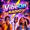 VibeOn Rádio Logo