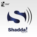 Radio Stereo Shaddai 103.5 Logo