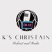 Ks Christain Podcast And Radio Logo