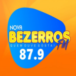 Rádio Nova Bezerros Logo