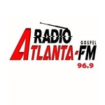 Rádio Atlanta FM Gospel Logo