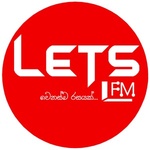 LETs FM Logo