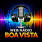 Web Rádio Boa Vista Logo