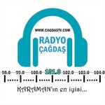 Çağdaş Radyo Logo