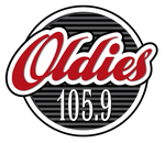 Oldies 105.9 - KZWY-HD2 Logo