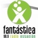 Radio Fantástica 98.9 Logo