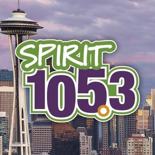 Spirit 105.3 - KCMS