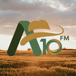 Rádio Antena 10 Logo