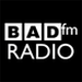 BADfm Radio Logo