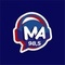 Rádio Maranhão 98.5 FM Logo
