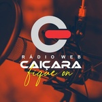 Rádio Web Caiçara Logo