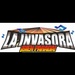 La Invasora - WZUP Logo