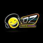 Radio 107 Gospel FM Logo