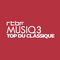 RTBF - Musiq'3 Top du Classique Logo