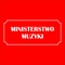Ministerstwo Muzyki Logo