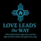 Love Leads the Way Logo