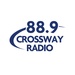 88.9 Crossway Radio - WWMH Logo