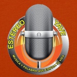 ESTÉREO YAVE Logo