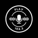 Play 104.3 Logo