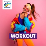 Radio Regenbogen - Workout Logo