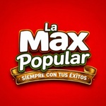 La Máx Popular Logo
