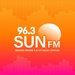96.3 Sun FM - CJGY-FM Logo