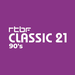 RTBF - Classic 21 90's Logo