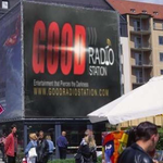 Good Radio Station Logo