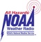 NOAA Weather Radio - WNG541 Logo