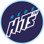 Rede Hits FM Campos Logo