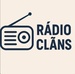 RÁDIO CLÃNS Logo