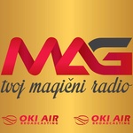 MAG Radio Logo